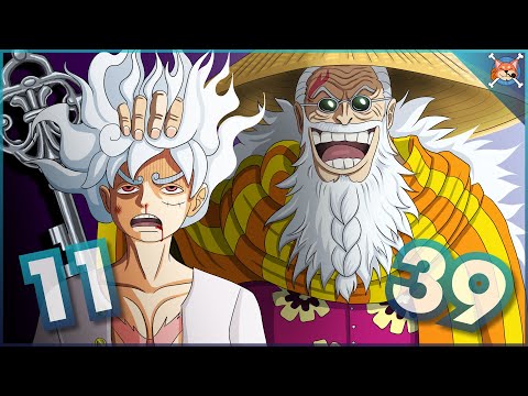 🔥 SCOPPER GABAN EST LÀ ! 🤯 Luffy VS La Main Gauche de Roger ! (One Piece 1139 Review) 🔥