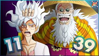 🔥 SCOPPER GABAN EST LÀ ! 🤯 Luffy VS La Main Gauche de Roger ! (One Piece 1139 Review) 🔥