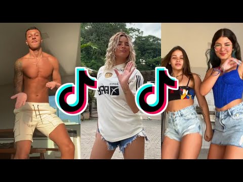 MELHORES DANCINHAS DA SEMANA | TIKTOK MASHUP BRAZIL 2023 | DANCE SE SOUBER | TENTE NÃO DANÇAR #52