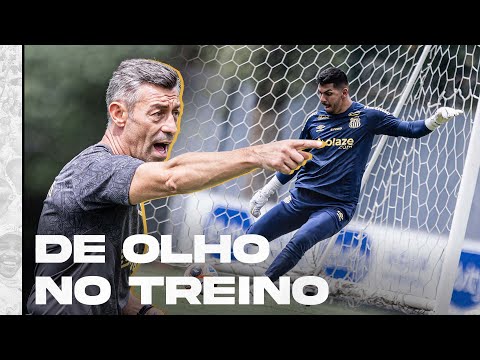 DE OLHO NO TREINO | 14/02