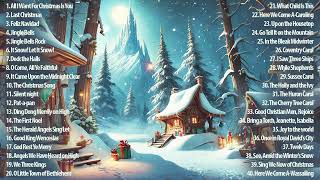 Best Old Christmas Songs 🎁 Christmas Music Holiday Favorites 🎄 Christmas Carol 2025 🎅🏼