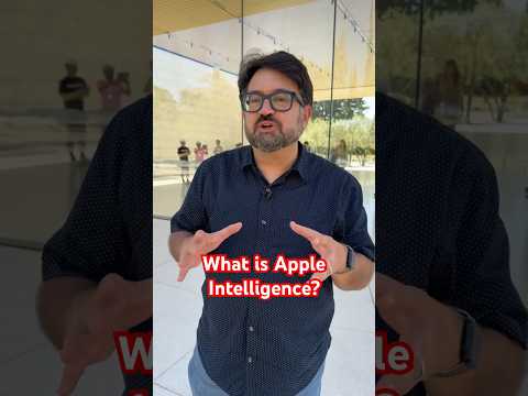Apple Intelligence Explained in Under 60 Seconds