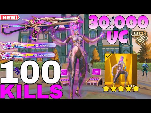 100KILLS😍 NEW ULTIMATE SET and Level 8 ( BİZON ) is REALLY OP🔥 SAMSUNG,A7,A8,J5,J6,J7,J2,J3,XS,A3,A4