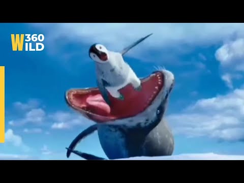 The Most Powerful Animal Bites Ever Recorded || WILD360 #youtube