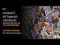 Exploring the Generación del 98 in AP Spanish Literature