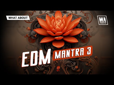 EDM Mantra 3 | KSHMR / Dharma Worldwide Style Melodies, Drums & Presets