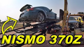 Auction NISMO 370Z Has $10,000 SURPRISE!