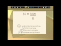 Mark-Recapture Method Concepts