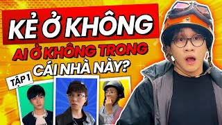 Gái giả trai để ở trọ giá trẻ cùng 3 chàng trai I Kẻ Ở Không I Tập 1 I Sitcom Cá Hồi đa nhân cách