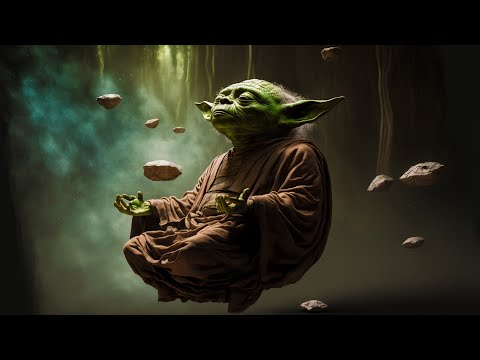 Jedi Meditation - A Relaxing Ambient Journey - Deep &amp; Mysteriuos Jedi Ambient Music &nbsp;Star Wars Music