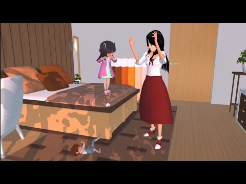 Mommy, I Didn’t Do It! | Sad Story | Sakura School Simulator