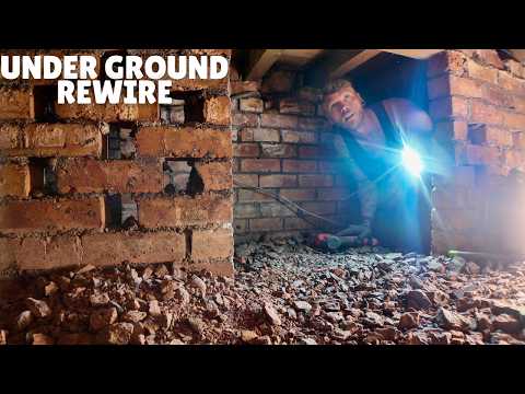 Under Ground Solo Rewire - UK Electrics