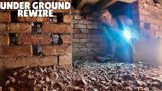 Under Ground Solo Rewire - UK Electrics