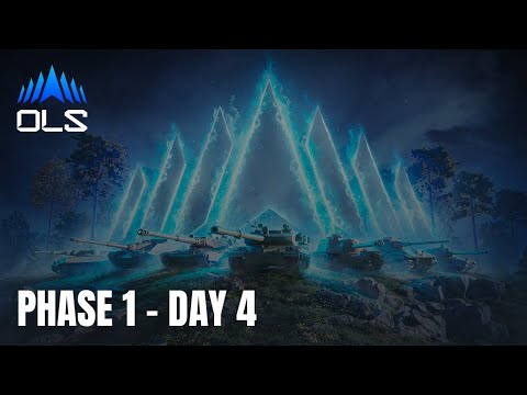 Onslaught Legends Series - Phase 1 Day 4