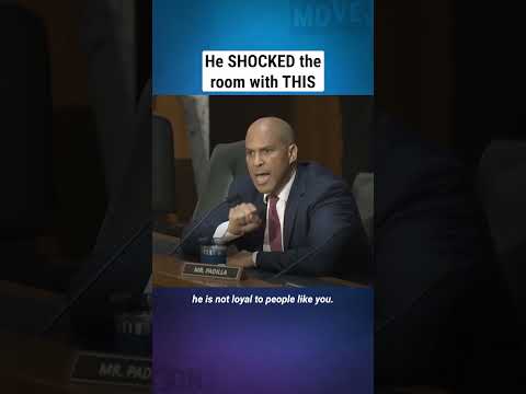 He SHOCKED the room with THIS