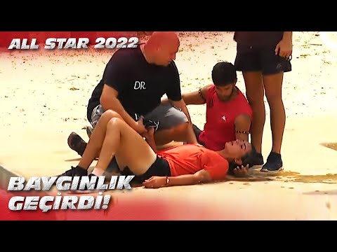 MERVE'NİN ZOR ANLARI! | Survivor All Star 2022 - 81. Bölüm