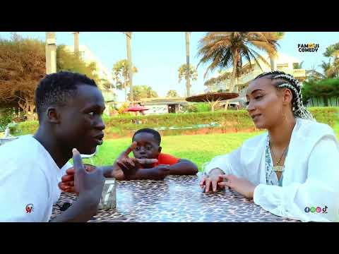 Famous Queen | Queen Berly | Famous Comedy Gambia 2022