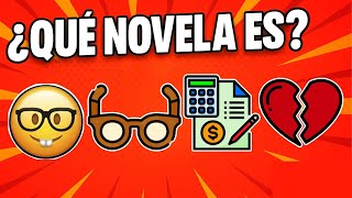 ADIVINA la famosa NOVELA con el EMOJI 📺🙀