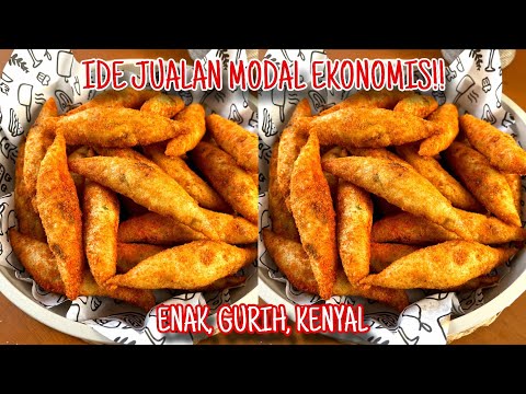 IDE JUALAN RECEH OMSET RATUSAN RIBU!! JAJANAN UNIK MURAH MERIAH