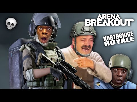 ARENA BREAKOUT.EXE | Northridge Royale is EZ