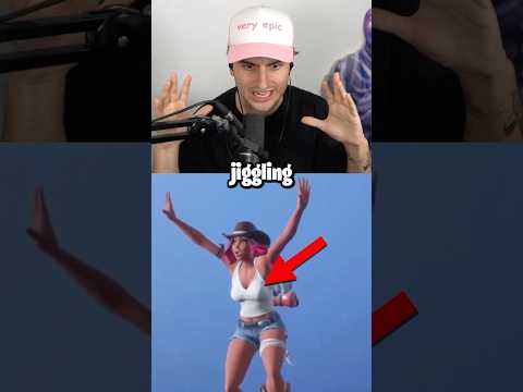 fortnite... we need to talk