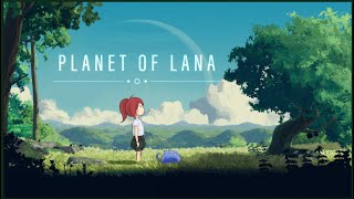 【Planet of Lana】世界の果てへは猫ちゃんと【Vtuberゲーム実況/土曜配信】
