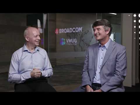 Alan Davidson, CIO at Broadcom, on Deploying a Private Cloud Platform