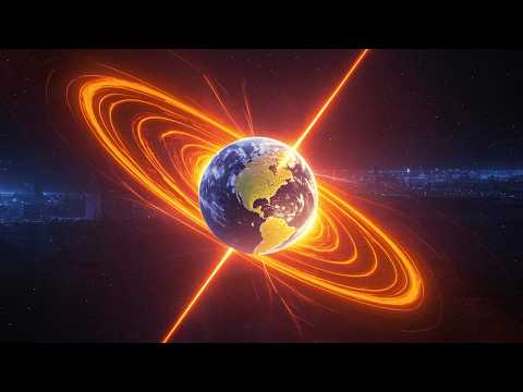 🌍 What If Earth’s Magnetic Field Flipped Overnight? | Shocking Science Explained