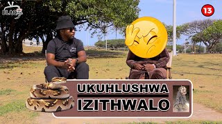 Ngaqeda ukuthwasa bangigcabe bethi bavula umsebenzi kanti ngyathwala| UKUHLUSHWA IZITHWALO