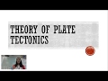 Plate Tectonics and Convection Currents