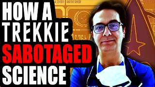 The Trekkie who HIJACKED a Medical Journal