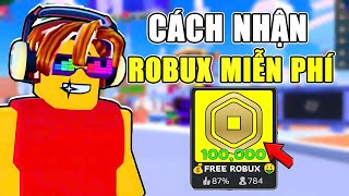 Blox Fruits - Hướng Dẫn Cách Nhận Robux Miễn Phí Mới Nhất Update 21 | Thành Công 100%