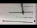 Order of Operations and Expressions
