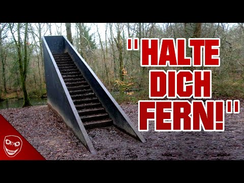 Verstörende Search and Rescue Geschichten aus dem WALD! "Ich bin Search and Rescue Officer..."