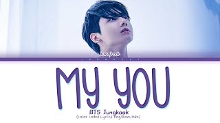 BTS Jungkook  My You 