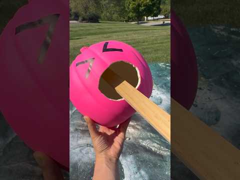 what a transformation! (DIY Halloween Craft) #halloween #diy #halloweendecor