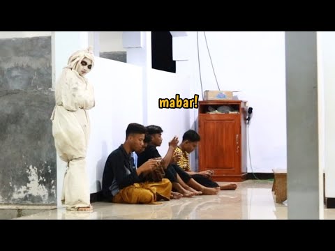 Kompilasi Prank Pocong || Terlucu & Terkocak || Dijamin Bikin Ngakak