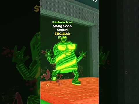 New Radioactive 999 x BRAINROTS 😯🤩 - Part 8 #roblox #stealabrainrot #italianbrainrot