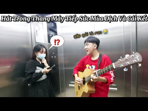Ôm Guitar Hát Tặng Tiếp Sức Mùa Dịch Và Cái Kết Nhói Lòng