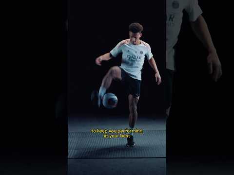 Train like Désiré, improve your recovery and stay in the game with@Aspetar, PSG medical partner🔋