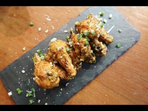 Easy recipe for curry chicken wings #44