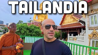 VOLTEI PRA BANGKOK NO PIOR MOMENTO 🇹🇭