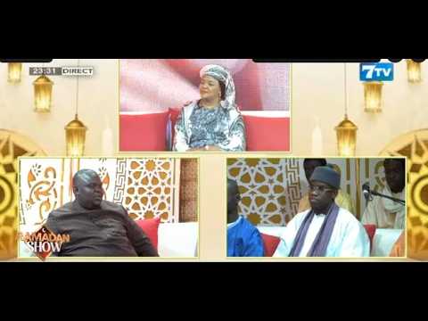 🔴[DIRECT] #ramadanshow2026 avec Moustapha Thiam Niokhit et Abdoulahat DIENG Khassida