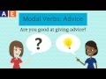 Understanding Modal Verbs: Should and Should Not