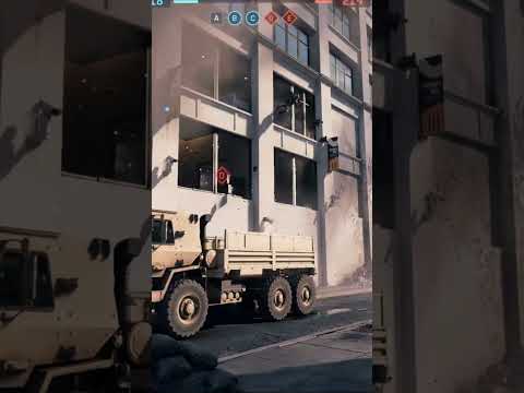 Watch your step | Battlefield 6