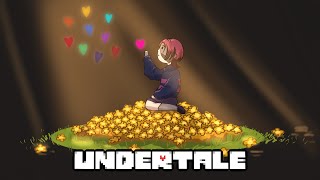 【Undertale】Despite it all, it's still me...