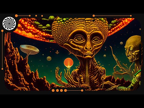 Ingrained Instincts, Nektarios - Southern Triad [Psychedelic Visuals]