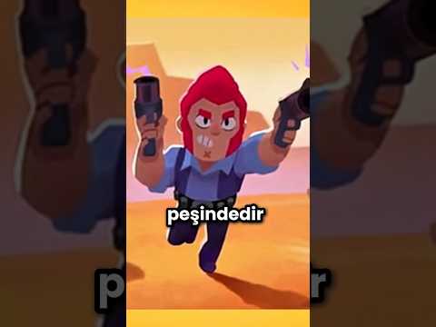 COLT'UN BİLİNMEYEN GİZLİ AİLESİ 😱 #brawlstars #oyun #short