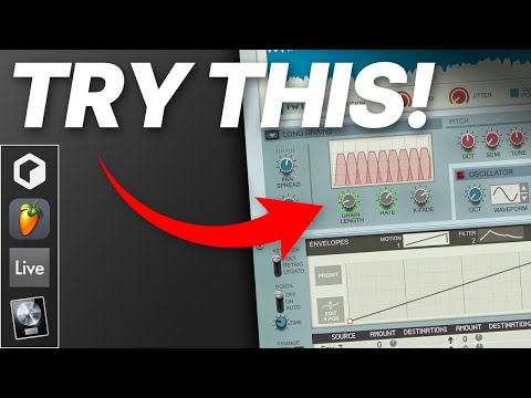 Using a granular synth to create unique and epic synth textures | Grain (VST3/AU/AAX)