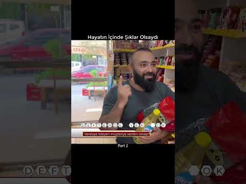 Hayatın İçinde Şıklar Olsaydı Part 2